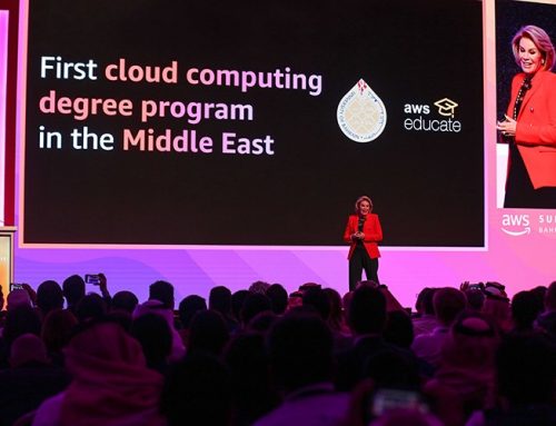 University of Bahrain introduces cloud computing degree program in the Middle East with AWS Educate